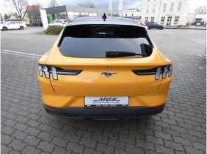 Ford Mustang Mach-E AWD 99 kWh #PANORAMADACH #550km Reichweite