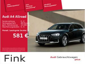 Foto - Audi A4 Allroad quattro 50 TDI HuD Matrix AHK B&amp;O