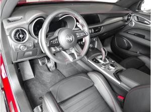Alfa Romeo Stelvio COMPETIZIONE | 280PS | ALLRAD | LED | ROT