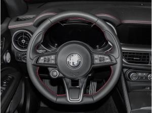 Alfa Romeo Stelvio COMPETIZIONE | 280PS | ALLRAD | LED | ROT