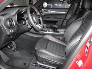 Alfa Romeo Stelvio COMPETIZIONE | 280PS | ALLRAD | LED | ROT