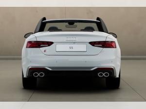 Audi S5 Cabrio TFSI 260(354) kW(PS) tiptronic/V6-Benziner/KLIMAAUTOMATIK/EROBERUNG/GEWERBE