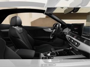 Audi S5 Cabrio TFSI 260(354) kW(PS) tiptronic/V6-Benziner/KLIMAAUTOMATIK/EROBERUNG/GEWERBE