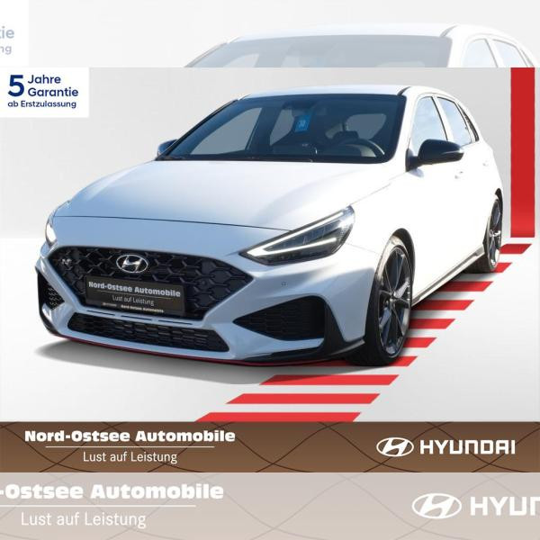 Foto - Hyundai i30 🏁🏁🏁2.0 T- GDI  N Performance Schalensitze DCT Navigation #030534 🏁🏁🏁