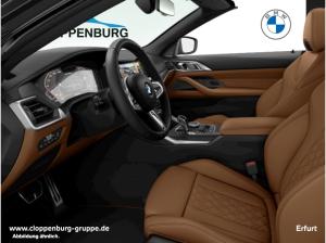 BMW M440i xDrive Cabrio Sportpaket Head-Up HK HiFi