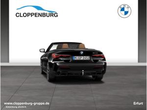 BMW M440i xDrive Cabrio Sportpaket Head-Up HK HiFi