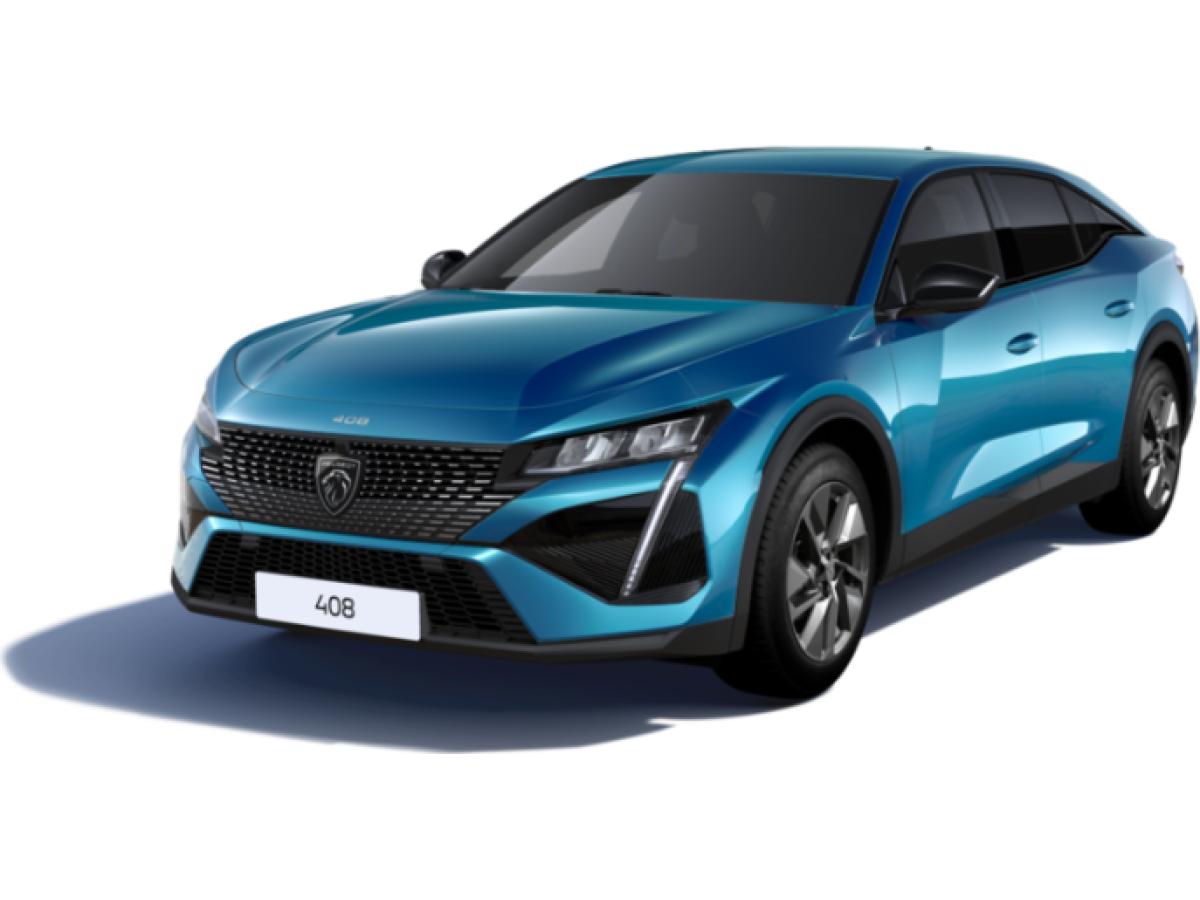 Peugeot 408 Allure PureTech 130 EAT8 *Bestellfahrzeug*
