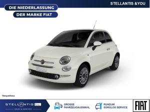 Fiat 500 1.0 Hybrid **SOFORT VERFÜGBAR**NUR FÜR PRIVAT**