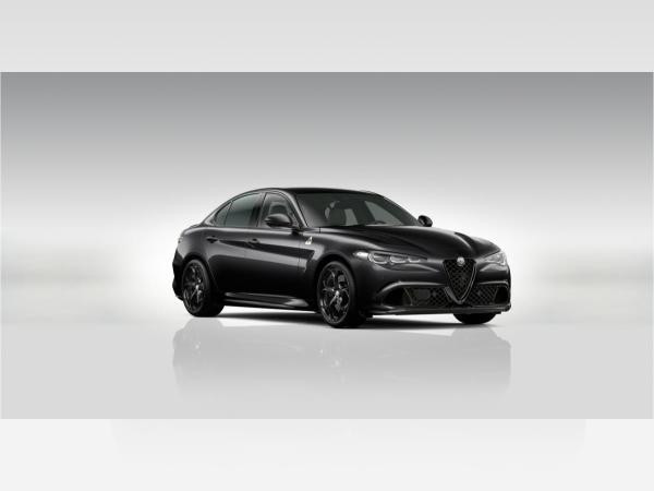 Foto - Alfa Romeo Giulia QV 520PS Sonderaktion|AKRAPO|SPACO|SONDERFARBE|VORLAUF AUGUST