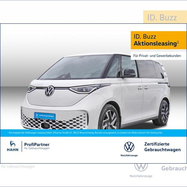 Foto - Volkswagen ID. Buzz PRO NAVI AHK IQ AMBIENTE