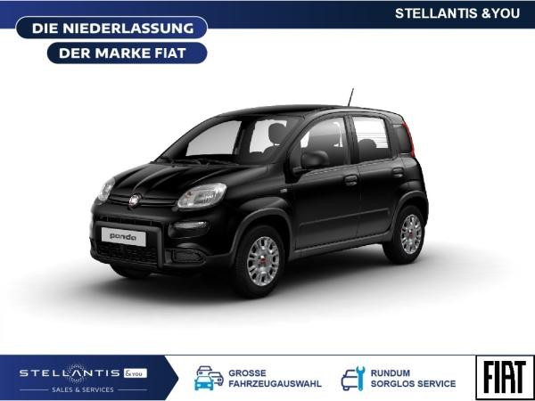 Fiat Panda für 149,00 € brutto leasen