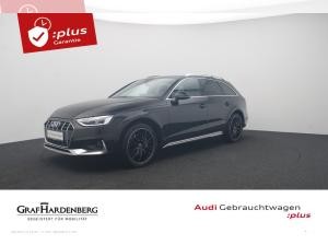 Audi A4 Allroad 40 TDI quattro LED Navi HuD AHK