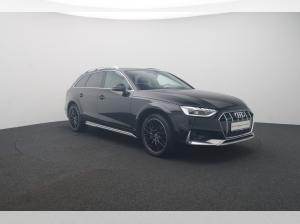 Audi A4 Allroad 40 TDI quattro LED Navi HuD AHK