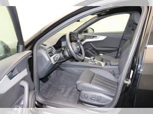 Audi A4 Allroad 40 TDI quattro LED Navi HuD AHK