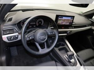 Audi A4 Allroad 40 TDI quattro LED Navi HuD AHK