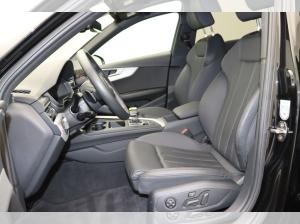 Audi A4 Allroad 40 TDI quattro LED Navi HuD AHK