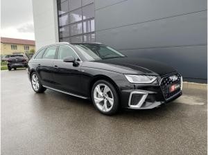 Audi A4 Audi A4 Avant 40 TFSI S tronic S line MMI+ LED