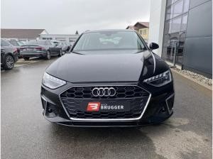 Audi A4 Audi A4 Avant 40 TFSI S tronic S line MMI+ LED