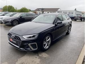 Audi A4 Audi A4 Avant 40 TFSI S tronic S line MMI+ LED