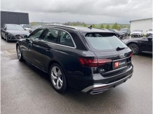 Audi A4 Audi A4 Avant 40 TFSI S tronic S line MMI+ LED