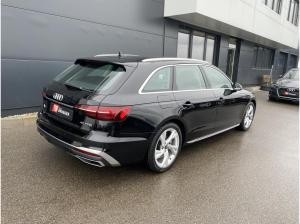Audi A4 Audi A4 Avant 40 TFSI S tronic S line MMI+ LED