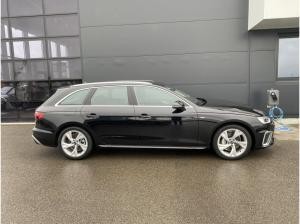 Audi A4 Audi A4 Avant 40 TFSI S tronic S line MMI+ LED