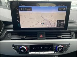 Audi A4 Audi A4 Avant 40 TFSI S tronic S line MMI+ LED