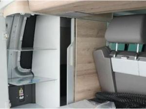 Volkswagen T6.1 California Ocean 2,0TDI 150kW 4MOTION DSG AHK NAVI  ACC DCC