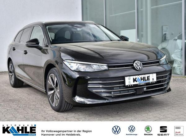 Volkswagen Passat für 380,80 € brutto leasen