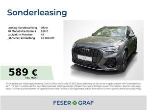 Audi Q3 S line 35 TFSI S tronic AHK Pano Navi+