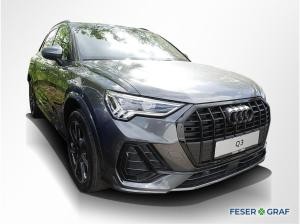 Audi Q3 S line 35 TFSI S tronic AHK Pano Navi+