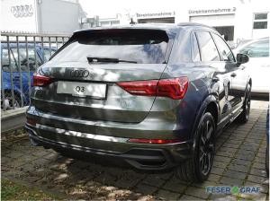 Audi Q3 S line 35 TFSI S tronic AHK Pano Navi+