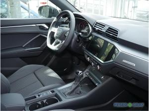 Audi Q3 S line 35 TFSI S tronic AHK Pano Navi+