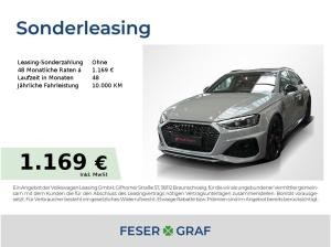 Audi RS4 Avant tiptronic Pano B&O RS competition plus