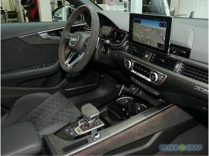 Audi RS4 Avant tiptronic Pano B&O RS competition plus