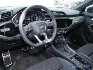 Audi Q3 S line 35 TFSI S tronic AHK Pano Navi+