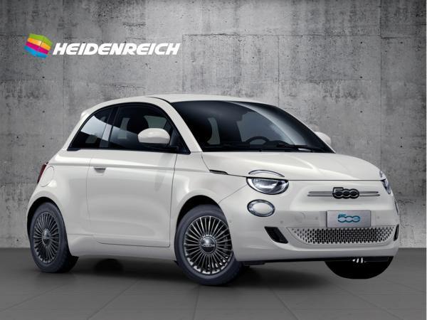 Fiat 500e für 175,99 € brutto leasen