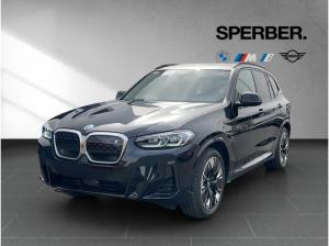 BMW iX3 Impressive,!Farbe frei wählbar!, !Lieferbar in 6 Wochen!,AHK, Adapt. M Fahrwerk,Lenkradhzg.,uvm.