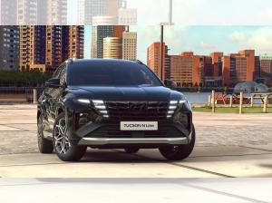 Hyundai Tucson N-Line Assistenz Paket 7-DCT, Pano, Sitz-Paket ✔️LAGERWAGEN✔️SCHNÄPPCHEN✔️