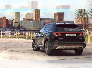 Hyundai Tucson N-Line Assistenz Paket 7-DCT, Pano, Sitz-Paket ✔️LAGERWAGEN✔️SCHNÄPPCHEN✔️