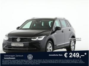 Foto - Volkswagen Tiguan TSI ab mtl. 249€¹ NAVI ACC LED KAM