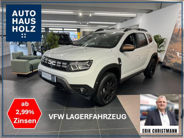 Foto - Dacia Duster Extreme TCe 100 ECO-G 📲inkl. Full-Service