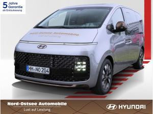 Hyundai STARIA 2.2. CRDi Signature Panorama Standheizung Leder ***PURER LUXUS***