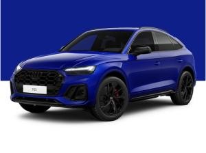 Audi SQ5 Sportback TDI tiptronic LUFT PANO STHZ HUD