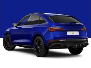 Audi SQ5 Sportback TDI tiptronic LUFT PANO STHZ HUD