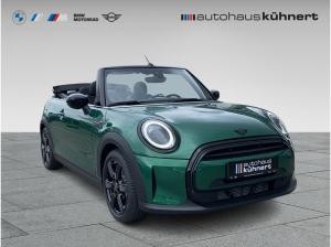 MINI Cooper Cabrio SpurAss Navi Sportsitz PianoBlack