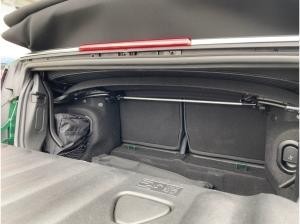 MINI Cooper Cabrio SpurAss Navi Sportsitz PianoBlack
