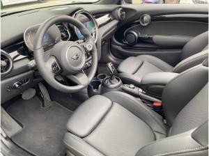 MINI Cooper Cabrio SpurAss Navi Sportsitz PianoBlack
