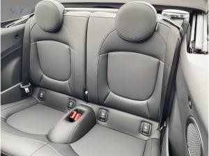 MINI Cooper Cabrio SpurAss Navi Sportsitz PianoBlack