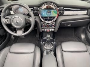 MINI Cooper Cabrio SpurAss Navi Sportsitz PianoBlack